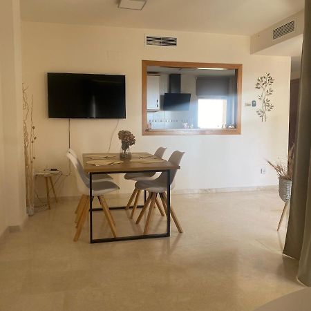 Apartamento Alcotan Cala de Finestrat Ngoại thất bức ảnh