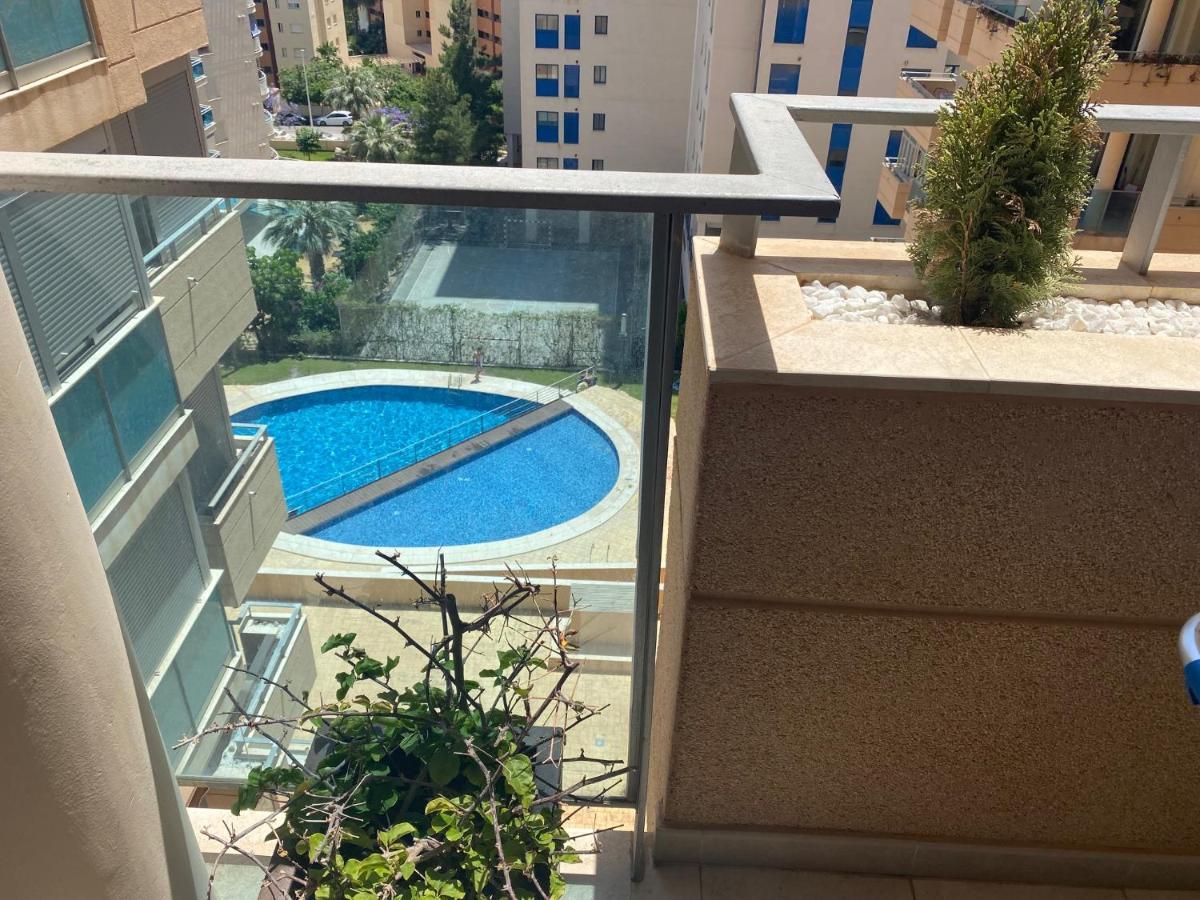 Apartamento Alcotan Cala de Finestrat Ngoại thất bức ảnh
