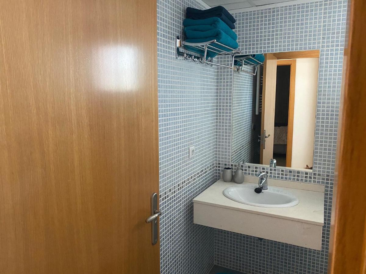 Apartamento Alcotan Cala de Finestrat Ngoại thất bức ảnh