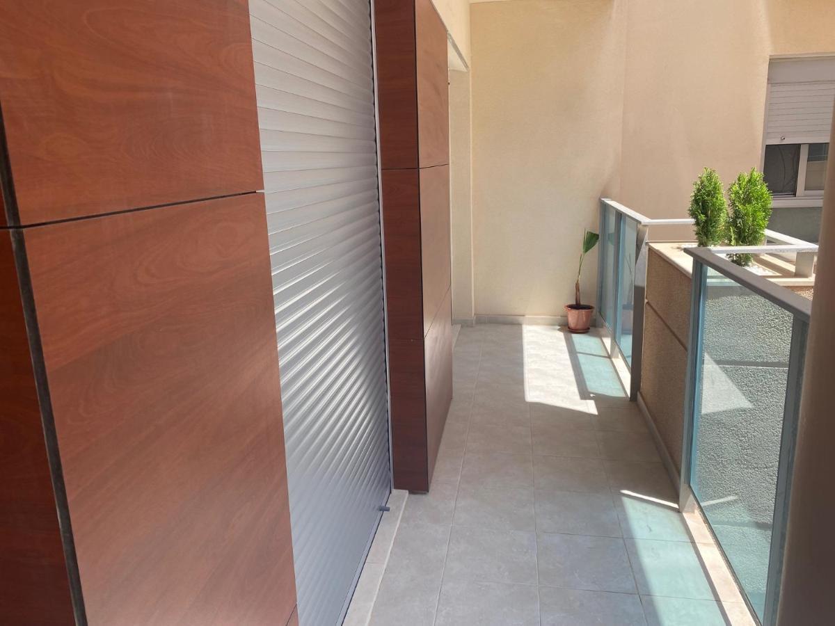 Apartamento Alcotan Cala de Finestrat Ngoại thất bức ảnh