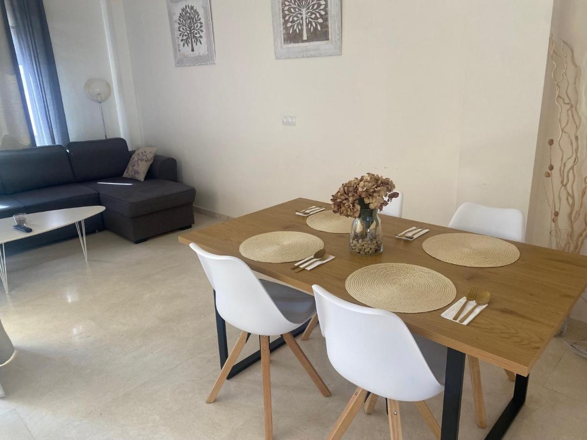 Apartamento Alcotan Cala de Finestrat Ngoại thất bức ảnh