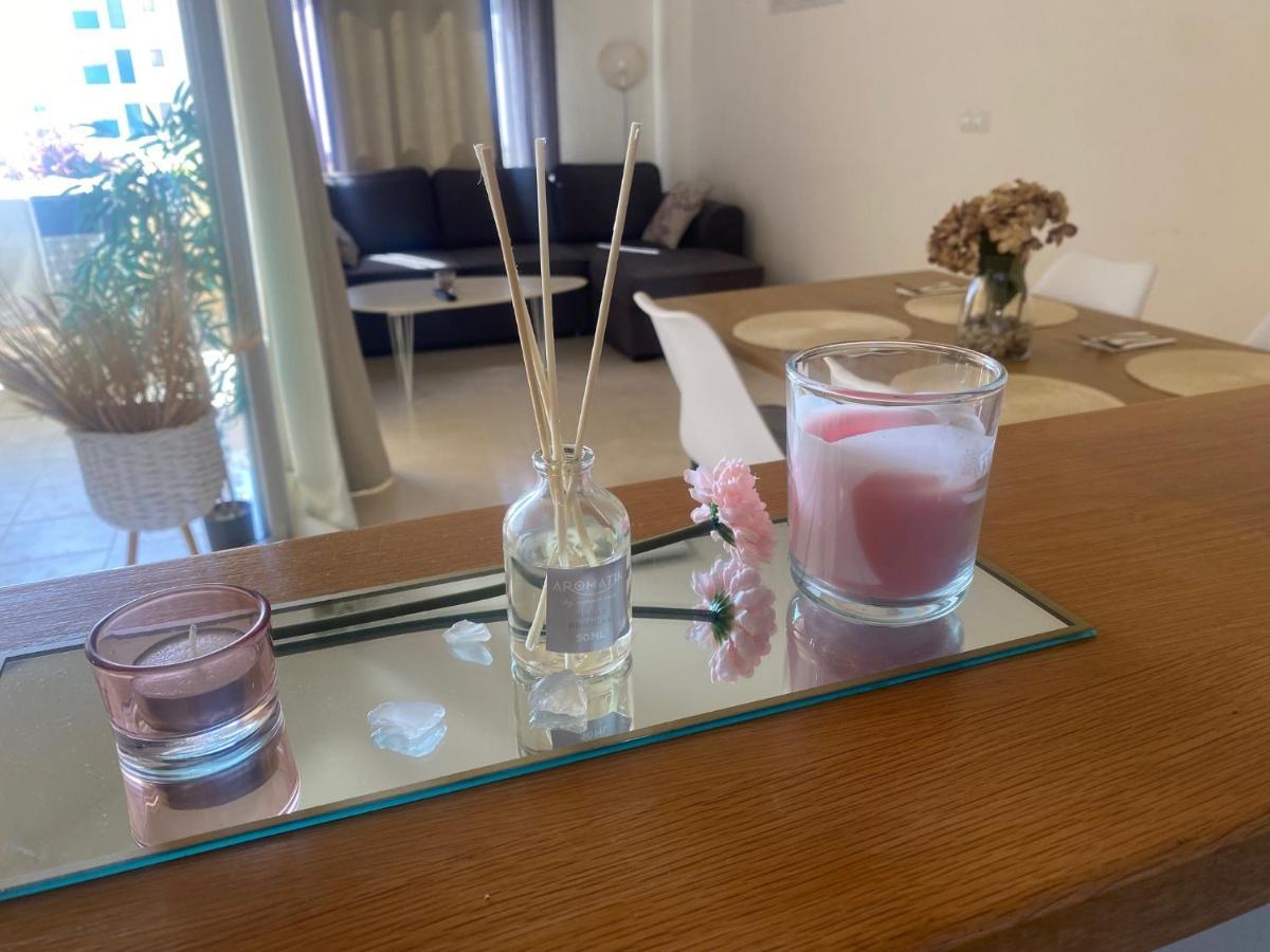 Apartamento Alcotan Cala de Finestrat Ngoại thất bức ảnh