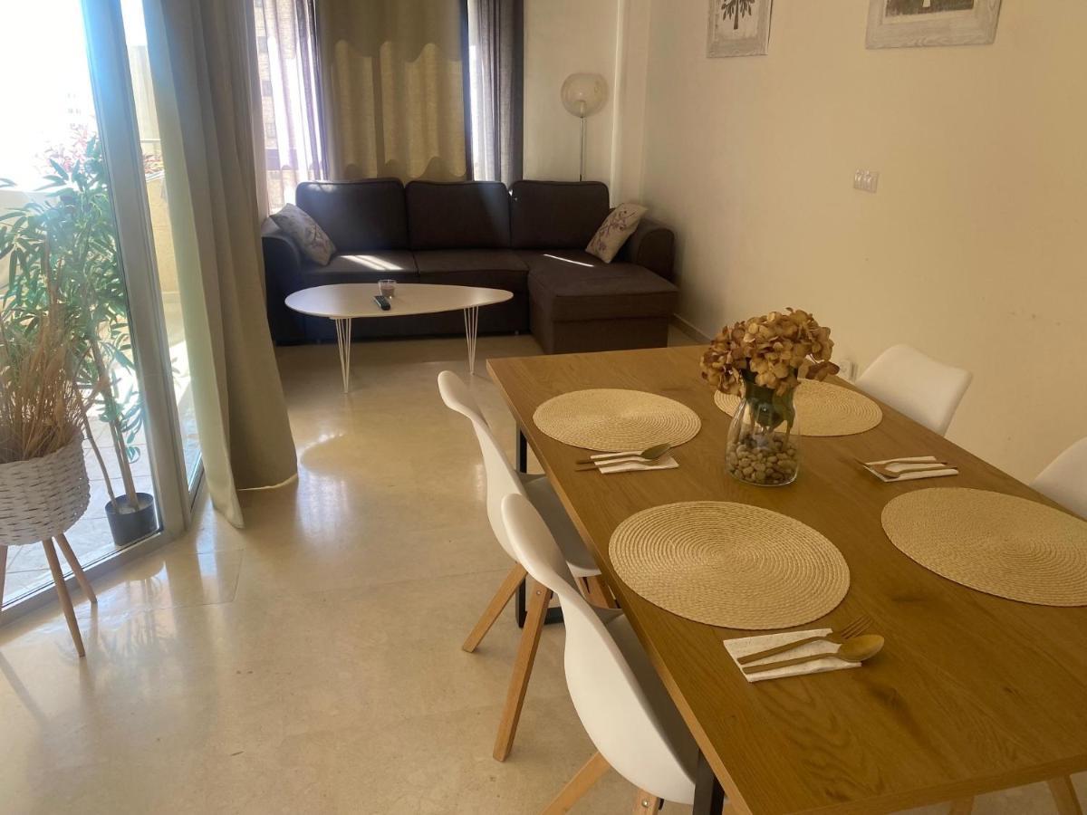Apartamento Alcotan Cala de Finestrat Ngoại thất bức ảnh