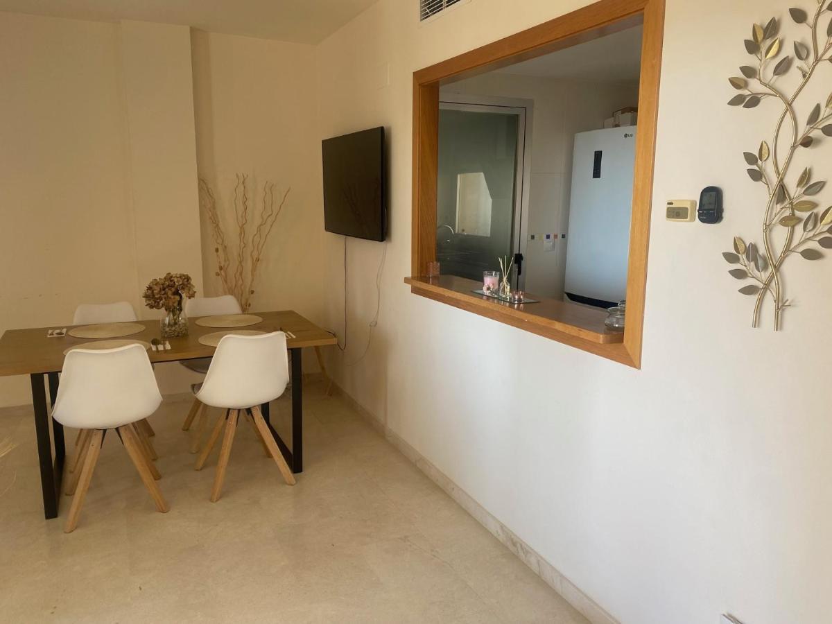 Apartamento Alcotan Cala de Finestrat Ngoại thất bức ảnh